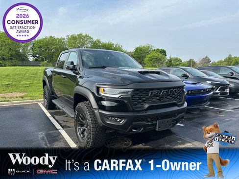 Used 2026 RAM 1500 RHO w/ RHO Level 1 Equipment Group AWD/4WD image 2