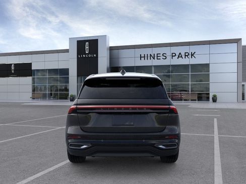 New 2026 Lincoln Nautilus Premier w/ Equipment Group 102A AWD/4WD image 5