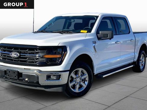 Certified 2024 Ford F150 XLT w/ Mobile Office Package image 1