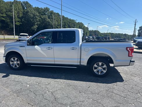 Used 2015 Ford F150 XLT w/ Equipment Group 302A Luxury RWD image 8