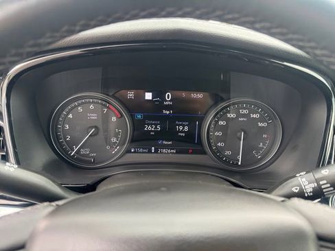 Certified 2025 Cadillac XT6 Premium Luxury w/ Technology Package AWD/4WD image 14
