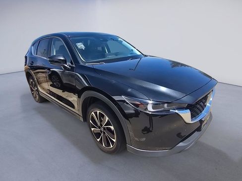 Used 2023 MAZDA CX-5 AWD 2.5 S w/ Premium Plus Pkg image 5