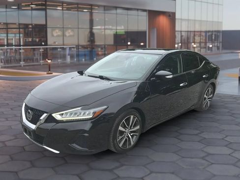 Used 2020 Nissan Maxima 3.5 SV w/ Floor Mat Group FWD image 30