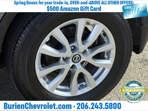 Used 2019 Nissan Rogue SV image 29