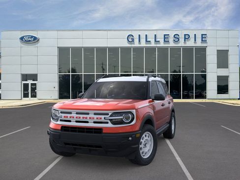 New 2024 Ford Bronco Sport Heritage w/ Heritage Convenience Package image 2