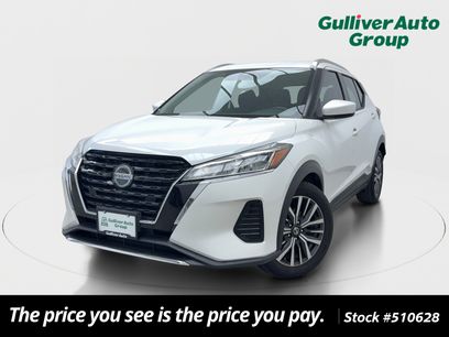 Used 2021 Nissan Kicks SV