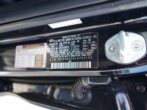 Used 2020 Kia Sorento S FWD image 41
