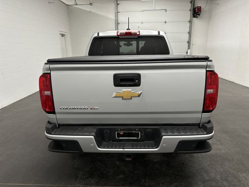 Used 2019 Chevrolet Colorado Z71 image 8