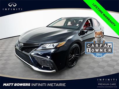Used 2021 Toyota Camry XSE