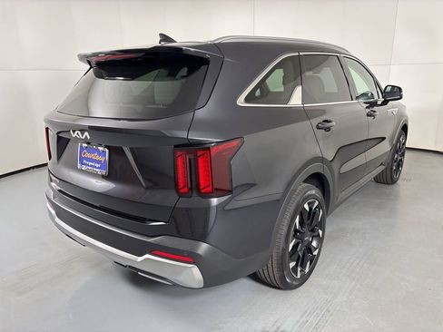 New 2026 Kia Sorento EX image 8
