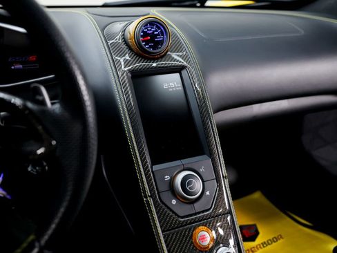 Used 2015 McLaren 650S Coupe image 23