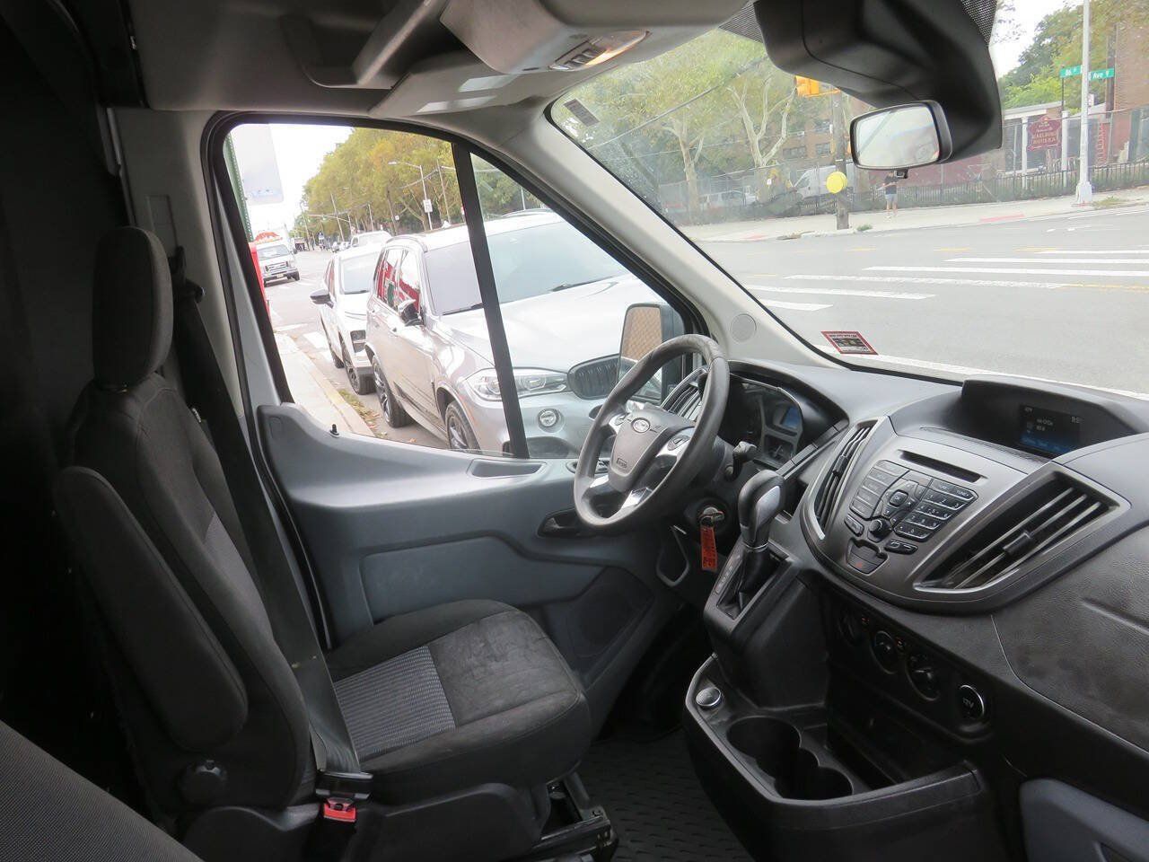 Used 2019 Ford Transit 250 148 Medium Roof w/ Interior Upgrade Package RWD image 17