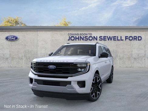 New 2026 Ford Expedition Max Platinum w/ Platinum Ultimate Package AWD/4WD image 2