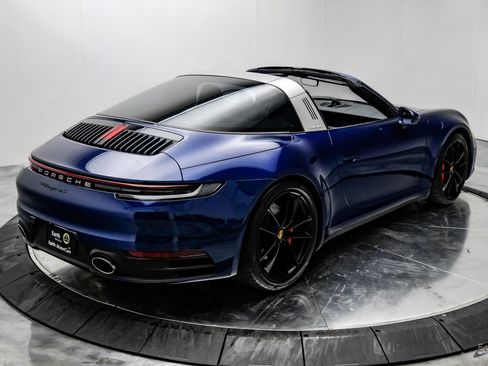 Used 2024 Porsche 911 Targa 4S image 20