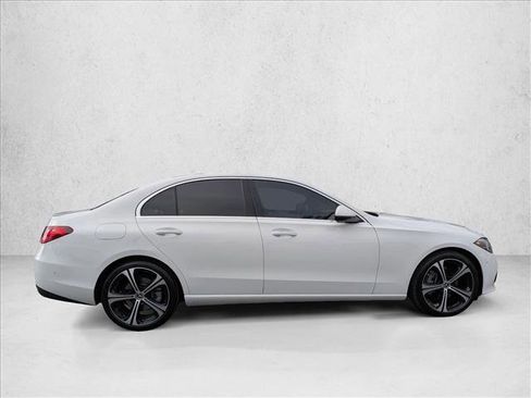 Used 2024 Mercedes-Benz C 300 Sedan image 4