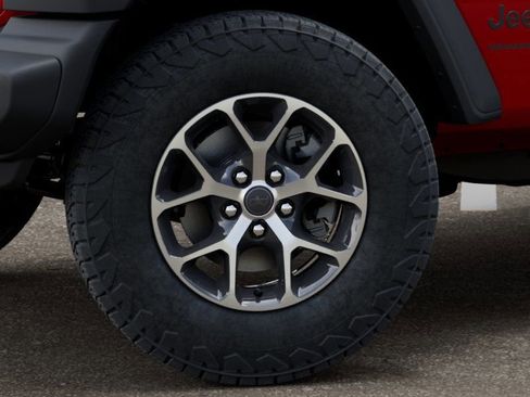 New 2026 Jeep Wrangler Sport AWD/4WD image 9