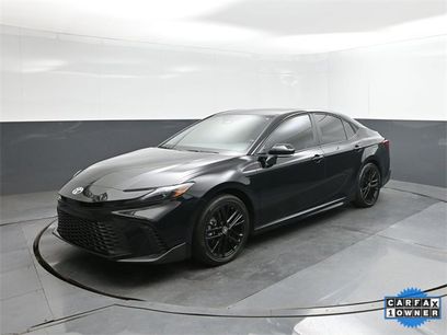 Used 2025 Toyota Camry SE