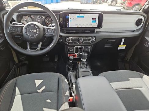 New 2026 Jeep Wrangler Willys image 12