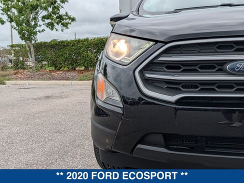 Used 2020 Ford EcoSport SE FWD image 10