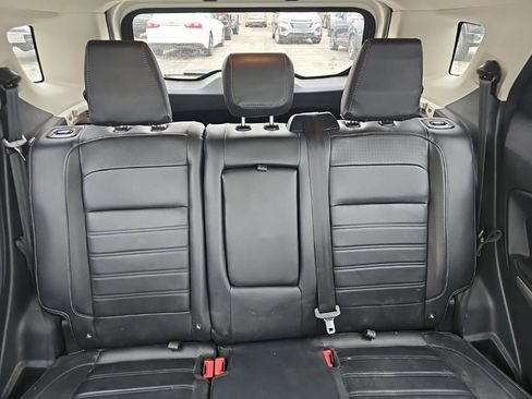 Used 2018 Ford EcoSport Titanium w/ Titanium Cold Weather Package AWD/4WD image 7