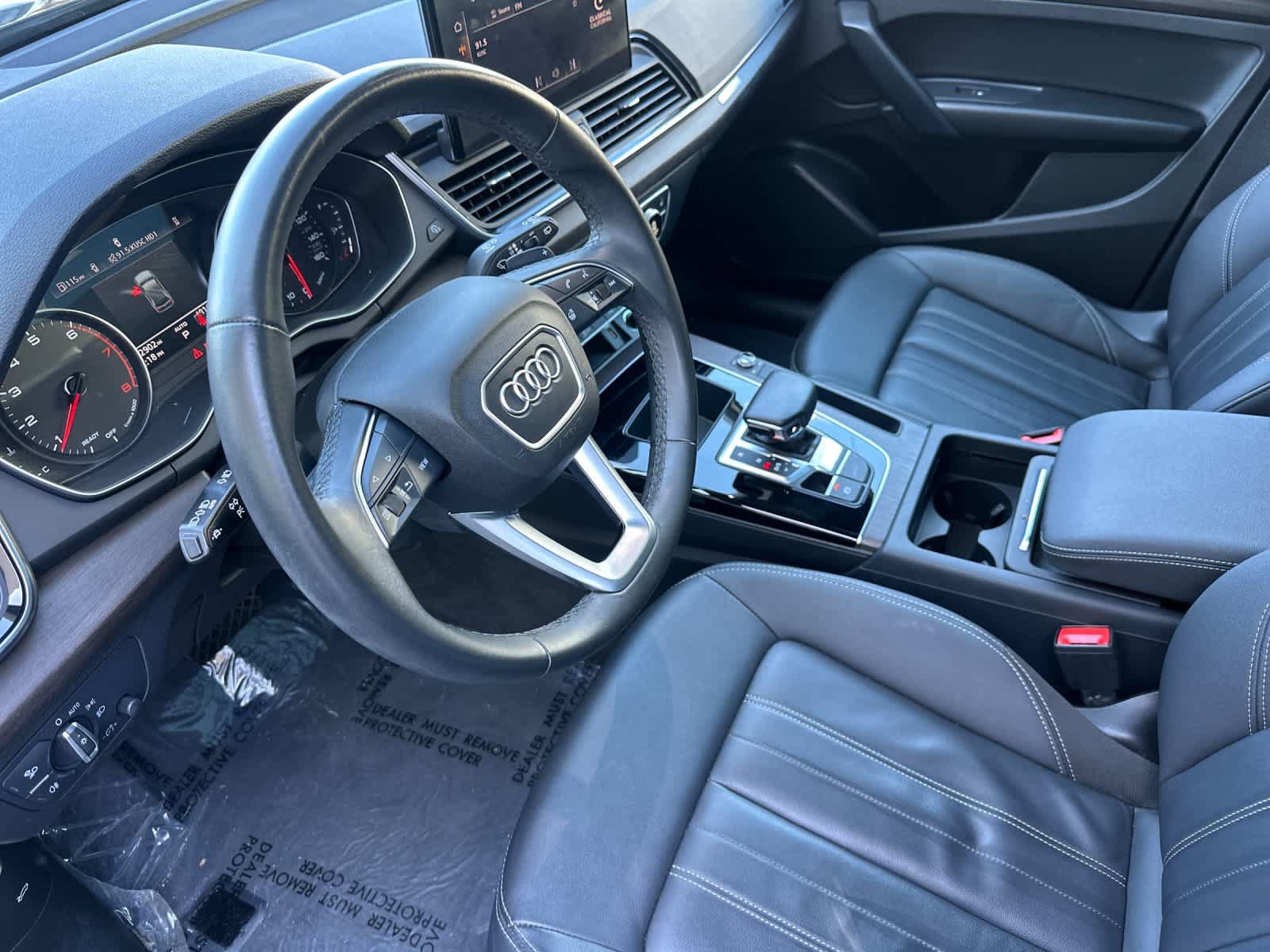 Used 2022 Audi Q5 2.0T Premium AWD/4WD image 11