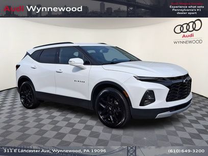 Used 2020 Chevrolet Blazer LT