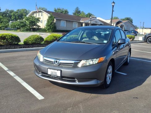 Used 2012 Honda Civic LX image 27