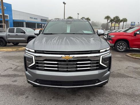 New 2026 Chevrolet Tahoe Premier image 2