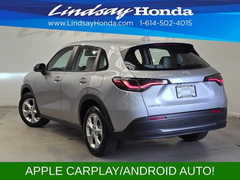 Used 2024 Honda HR-V LX image 4