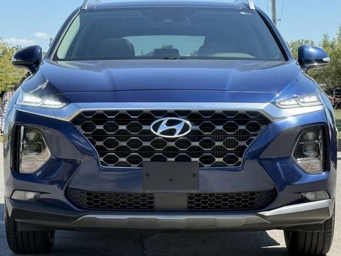 Used 2019 Hyundai Santa Fe Limited image 9