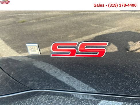 Used 2008 Chevrolet TrailBlazer SS AWD/4WD image 27