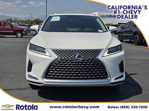 Used 2022 Lexus RX 350 FWD w/ Premium Package image 2