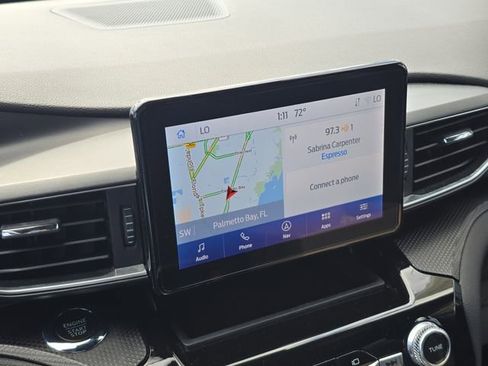 Used 2023 Ford Explorer ST-Line w/ Class IV Trailer Tow Package image 20