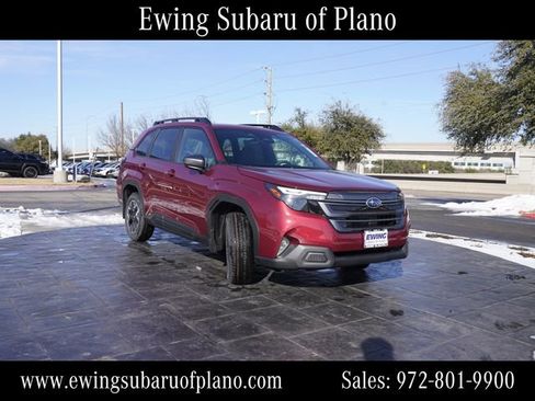 Used 2026 Subaru Forester Premium image 7