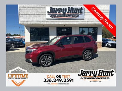 Used 2025 Subaru Forester Touring w/ Popular Package - Touring