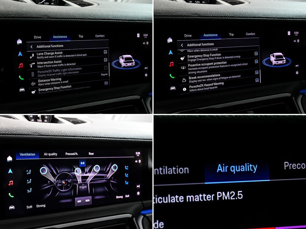 Used 2025 Porsche Panamera 4 E-Hybrid AWD/4WD image 29