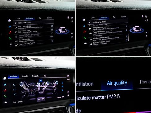 Used 2025 Porsche Panamera 4 E-Hybrid AWD/4WD image 29