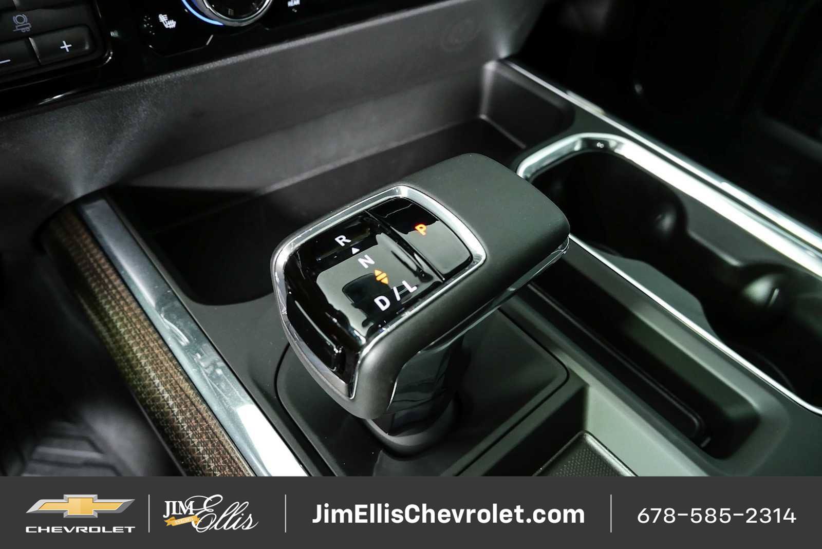 New 2026 Chevrolet Silverado 1500 RST w/ RST All Star Premium Package AWD/4WD image 19