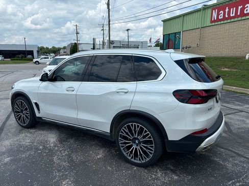 Used 2025 BMW X5 xDrive40i AWD/4WD image 5
