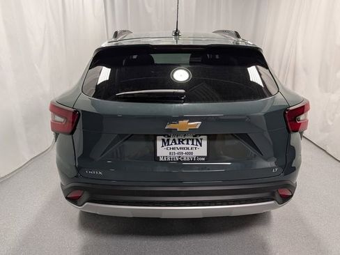 New 2026 Chevrolet Trax LT image 4