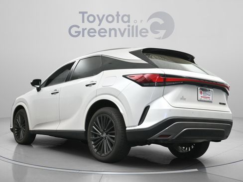 Used 2025 Lexus RX 350 Premium image 8