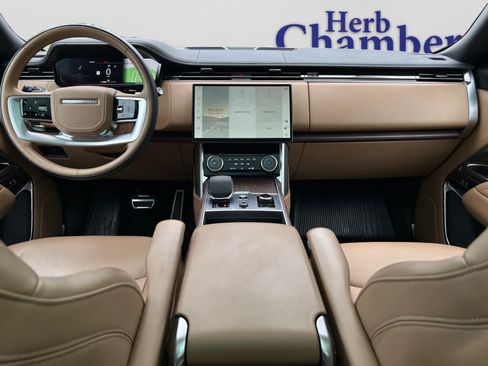 Used 2023 Land Rover Range Rover Long Wheelbase Autobiography AWD/4WD image 10