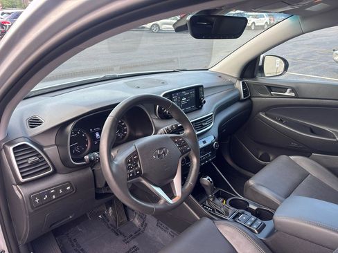 Used 2019 Hyundai Tucson Limited w/ Cargo Package AWD/4WD image 14