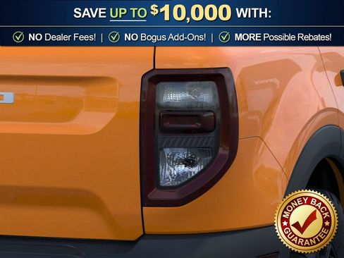 New 2026 Ford Bronco Sport Badlands AWD/4WD image 26