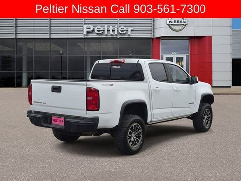 Used 2018 Chevrolet Colorado ZR2 AWD/4WD image 6