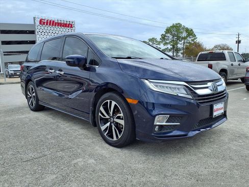 Used 2019 Honda Odyssey Elite image 2