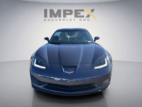 Used 2013 Chevrolet Corvette Grand Sport w/ 2LT Preferred Equipment Group RWD image 8