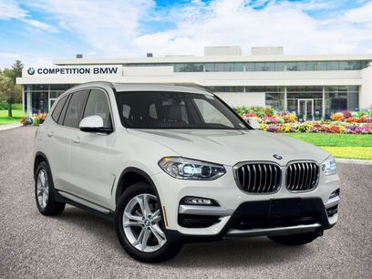 Used 2019 BMW X3 xDrive30i w/ Convenience Package