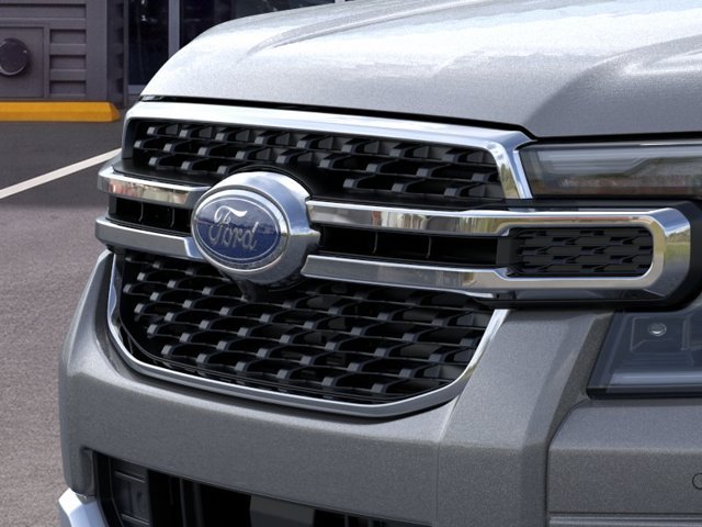 New 2026 Ford Ranger Lariat AWD/4WD image 17