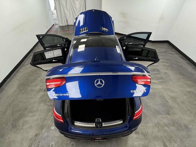 Used 2019 Mercedes-Benz GLE 43 AMG 4MATIC Coupe image 17